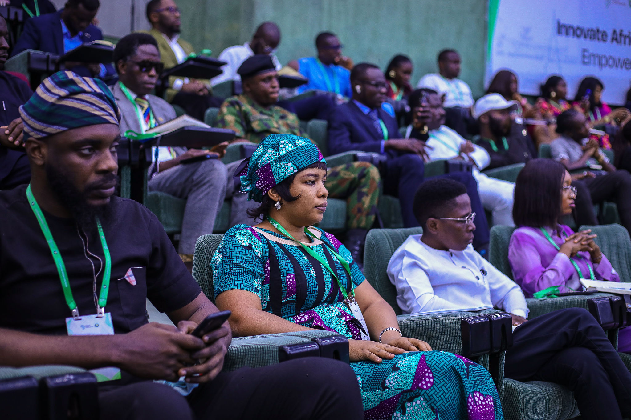 Innovate Africa 2025 gallery image